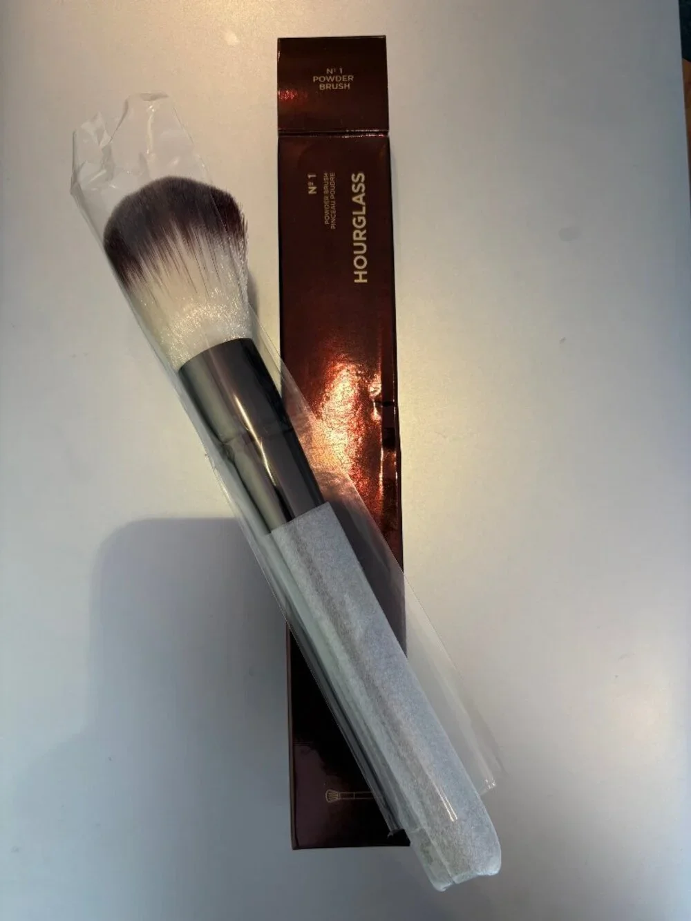 2 Hourglass Concealer and Powder Brush bundle NIB